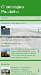 Mobile Screenshot of guadalajara-paudalho.blogspot.com