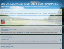 Tablet Screenshot of ecopragmatism.blogspot.com