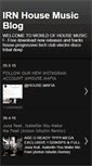 Mobile Screenshot of irnhouse.blogspot.com