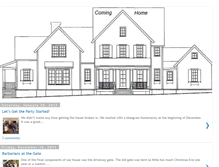 Tablet Screenshot of cominghometo3375.blogspot.com