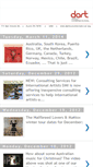 Mobile Screenshot of dartmusicint.blogspot.com
