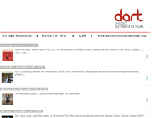 Tablet Screenshot of dartmusicint.blogspot.com