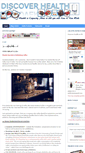 Mobile Screenshot of discoverabouthealth.blogspot.com
