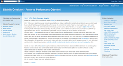 Desktop Screenshot of etkinlikpaylas.blogspot.com