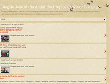 Tablet Screenshot of educacaodialogica.blogspot.com