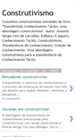 Mobile Screenshot of construtivista.blogspot.com