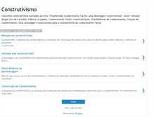 Tablet Screenshot of construtivista.blogspot.com