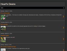 Tablet Screenshot of heartsdesigns.blogspot.com