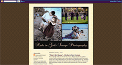 Desktop Screenshot of madeingodsimagephotography.blogspot.com