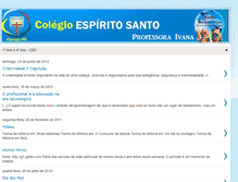 Tablet Screenshot of cantinhoeducativodo1ano.blogspot.com