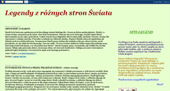 Desktop Screenshot of czytadla.blogspot.com