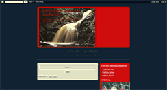 Desktop Screenshot of bushcraftlivingtheadventure.blogspot.com