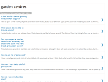 Tablet Screenshot of garden-centres.blogspot.com