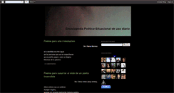 Desktop Screenshot of poemapara.blogspot.com