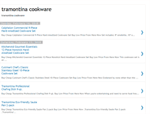 Tablet Screenshot of besttramontinacookware.blogspot.com