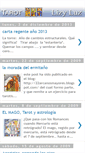 Mobile Screenshot of lizyluztarot.blogspot.com