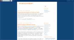 Desktop Screenshot of joomla-loompas.blogspot.com