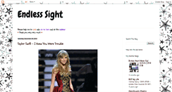 Desktop Screenshot of endless-sight.blogspot.com