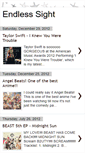 Mobile Screenshot of endless-sight.blogspot.com