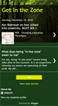 Mobile Screenshot of findyourzone.blogspot.com