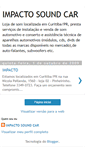 Mobile Screenshot of impactosoundcar.blogspot.com