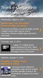 Mobile Screenshot of novacommerce.blogspot.com