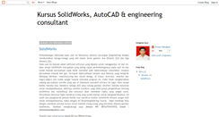 Desktop Screenshot of batamengineering.blogspot.com