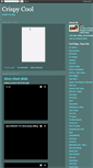 Mobile Screenshot of crispycool.blogspot.com