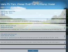 Tablet Screenshot of idaho-rv.blogspot.com