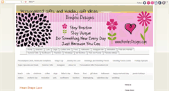 Desktop Screenshot of personalizedgiftsandholidaygiftideas.blogspot.com