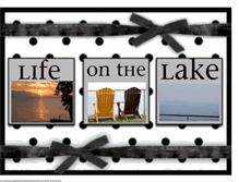 Tablet Screenshot of easylivingonthelake.blogspot.com