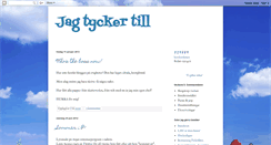 Desktop Screenshot of nedtystad.blogspot.com
