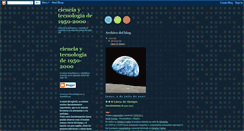 Desktop Screenshot of cienciaytecnologade1950-2000.blogspot.com