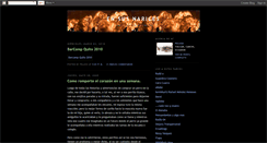 Desktop Screenshot of ensusnarices.blogspot.com