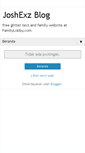 Mobile Screenshot of joshuarocker.blogspot.com