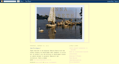 Desktop Screenshot of annalisbeth.blogspot.com