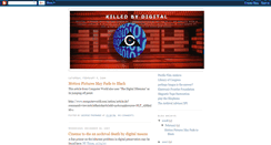 Desktop Screenshot of killedbydigital.blogspot.com