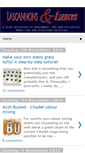 Mobile Screenshot of lascannonslances.blogspot.com