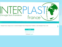 Tablet Screenshot of interplast.blogspot.com