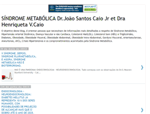 Tablet Screenshot of metabolicasindrome.blogspot.com