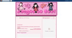 Desktop Screenshot of juegoslocool.blogspot.com
