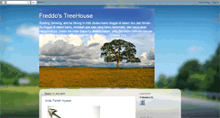 Desktop Screenshot of freddotreehouse.blogspot.com