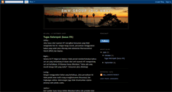 Desktop Screenshot of mba-umn09isthebest.blogspot.com