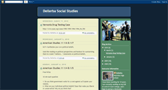 Desktop Screenshot of dellerbasocialstudies.blogspot.com