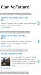 Mobile Screenshot of mcfarlandclan.blogspot.com