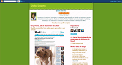 Desktop Screenshot of juliaduarte-es.blogspot.com