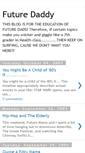 Mobile Screenshot of futuredaddy.blogspot.com