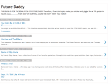 Tablet Screenshot of futuredaddy.blogspot.com