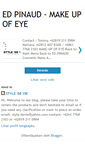 Mobile Screenshot of edpinaudcosmeticeye.blogspot.com