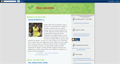 Desktop Screenshot of futbolfutbolymasfutbol-guillermo.blogspot.com